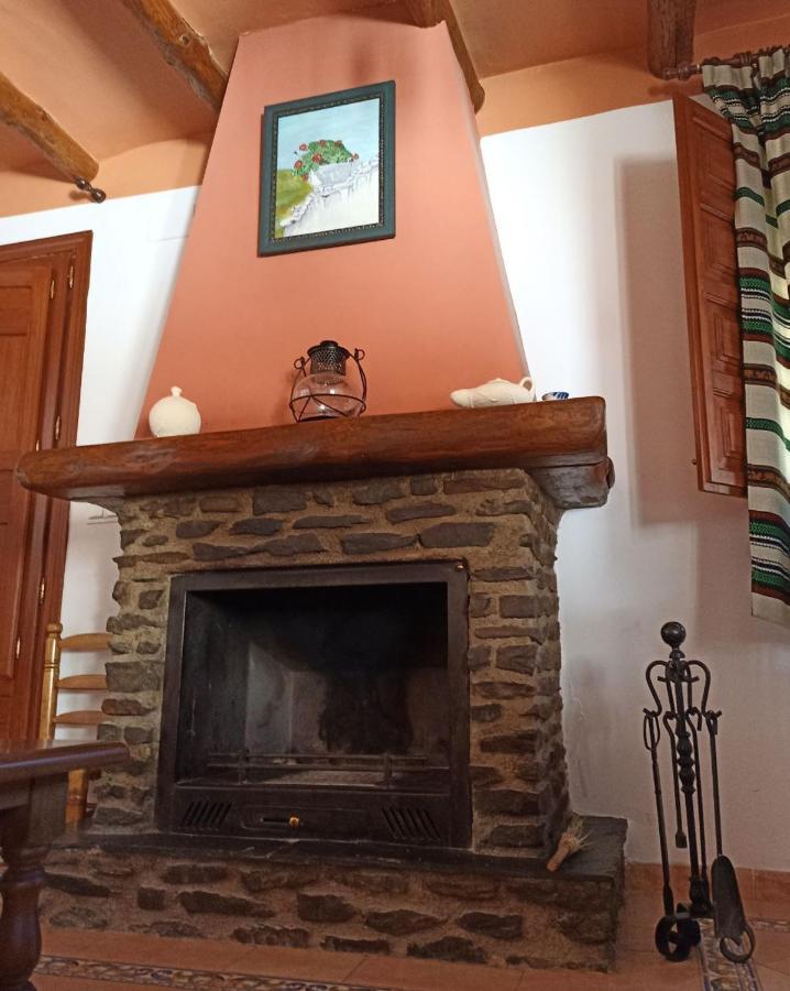 Apartamentos Casalpujarra Bubion Luaran gambar
